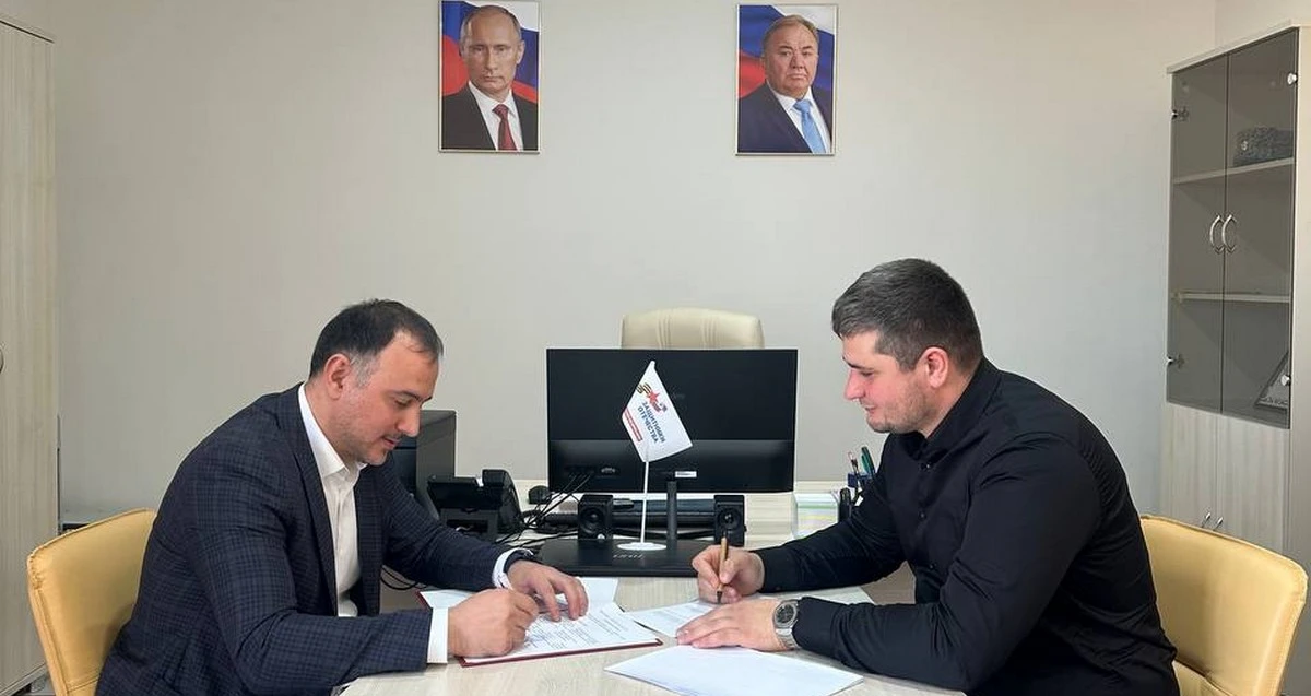 Новости Ингушетии: В Ингушетии будут сотрудничать Фонд «Защитники Отечества» и ГКК