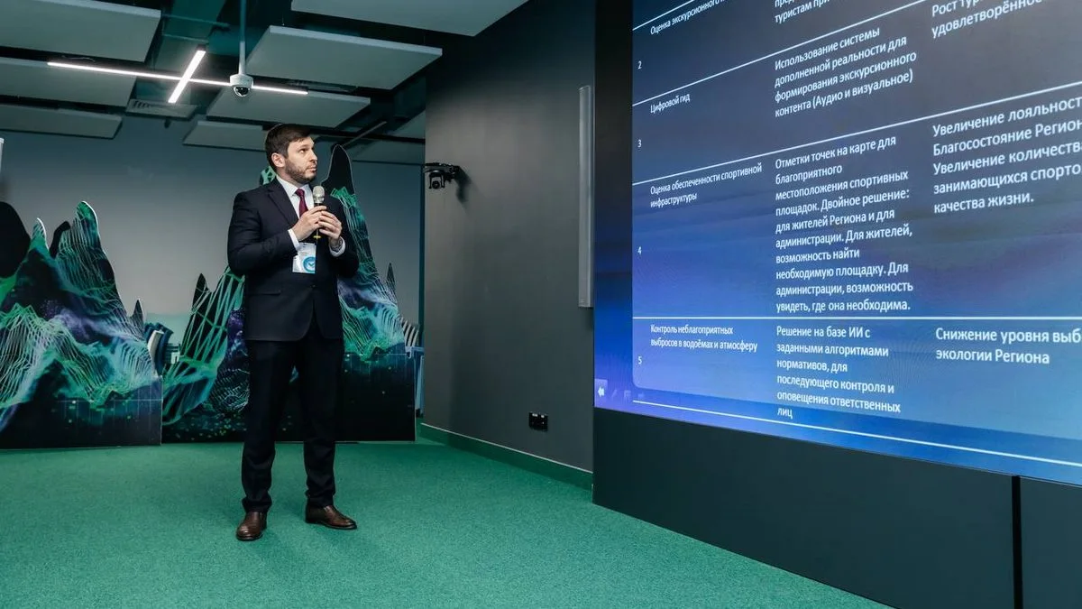 Новости Ингушетии: В Ингушетии прошел семинар на тему искусственного интеллекта