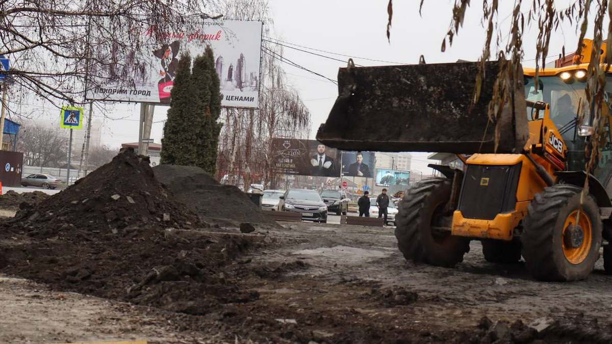 В Назрани благоустроят зону рядом с «Оскановским» кругом