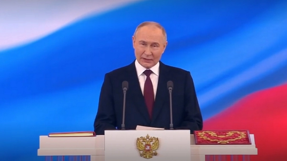 Новости Ингушетии: Путин назвал  сбережение народа важнейшей государственной задачей