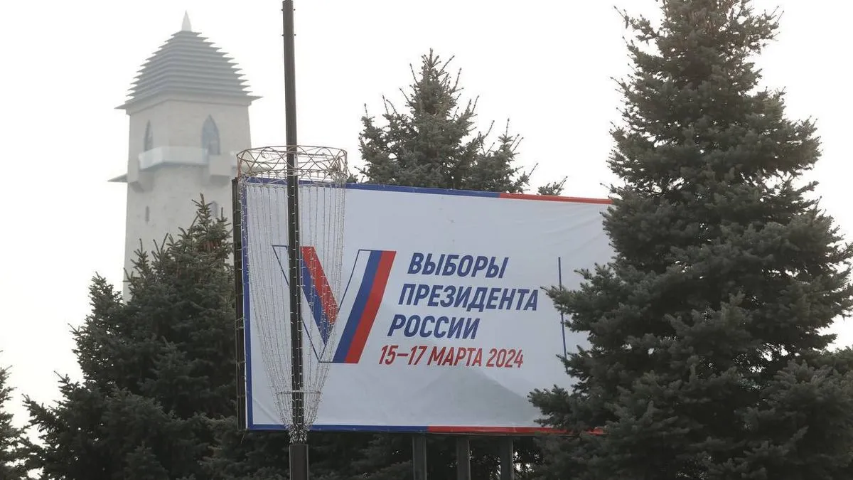 Новости Ингушетии: М.-А. Калиматов отметил высокое чувство долга избирателей Ингушетии