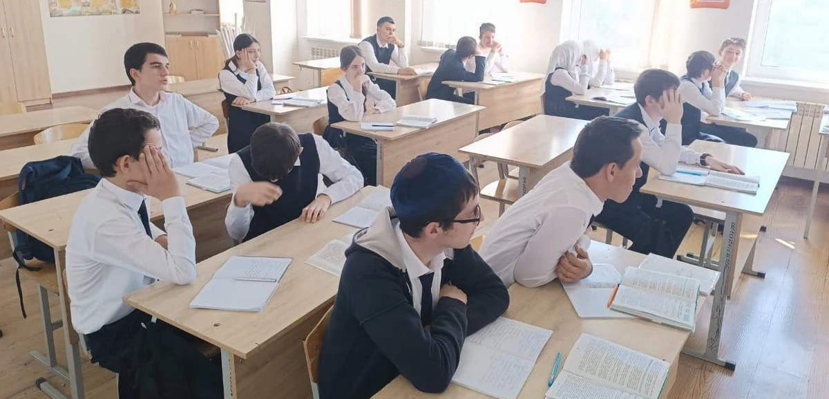 Новости Ингушетии: Школьникам Ингушетии все больше прививают здоровый образ жизни