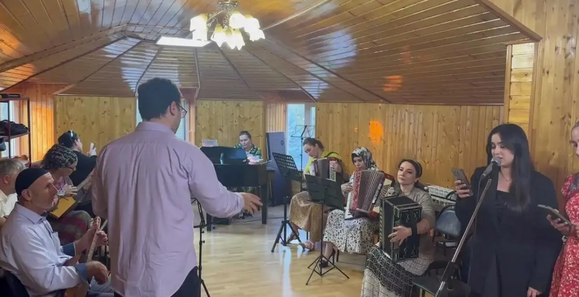Новости Ингушетии: Госфилармония Ингушетии готовится встретить свой 30-летний юбилей