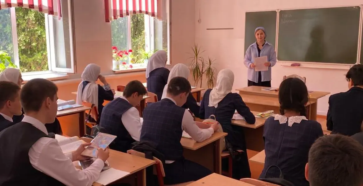 Новости Ингушетии: Школьникам Ингушетии рассказали о проявлениях экстремизма