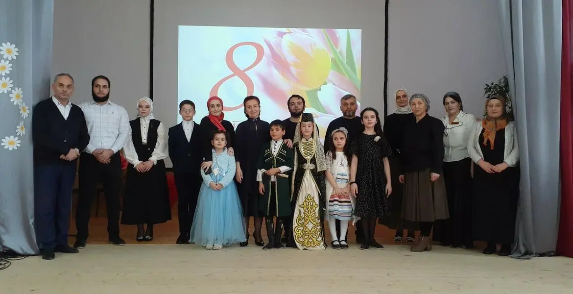 Новости Ингушетии: Дом народного творчества Ингушетии провел благотворительный концерт для особенных детей