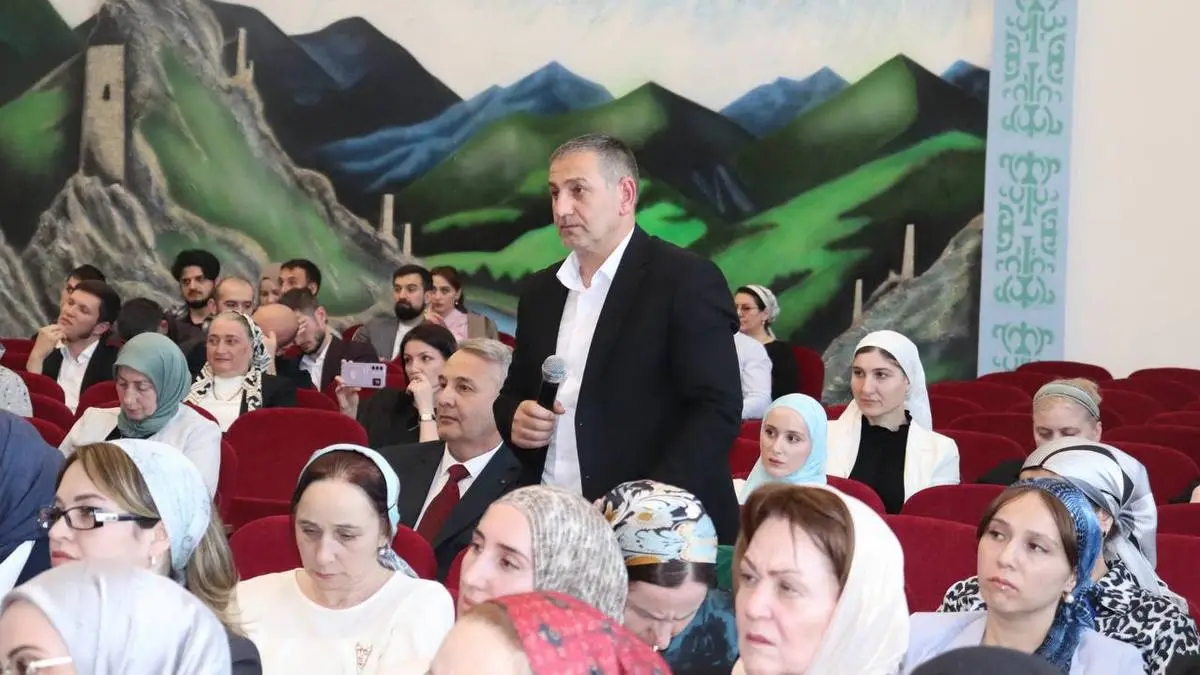Новости Ингушетии: В Ингушетии обсудили вопросы, связанные с проведением ЕГЭ