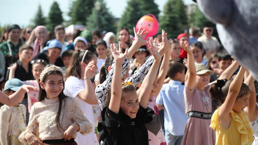 Новости Ингушетии: Около 1000 семей Ингушетии получили материнский капитал «автоматически»