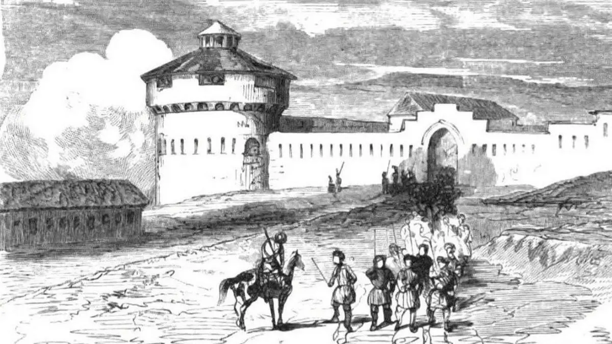 Новости Ингушетии: В Ингушетии изучат все тайны Назрановской крепости