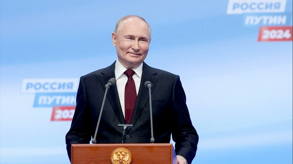 Новости Ингушетии: Глава Ингушетии: «Победа Путина бесспорная и убедительная»