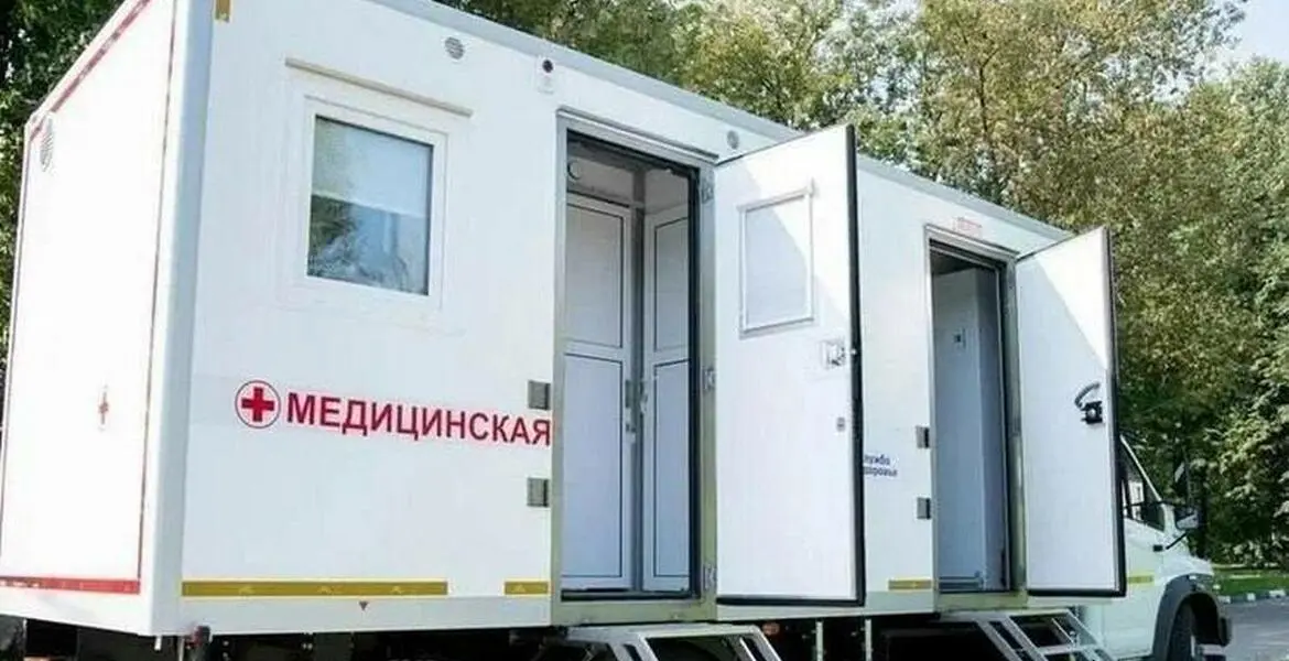 Новости Ингушетии: Жители Ингушетии могут сделать прививку от гриппа в мобильных медкомплексах