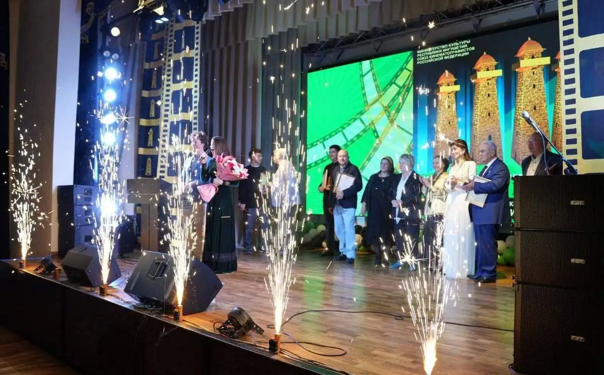 Новости Ингушетии: Кинофестиваль Ингушетии «Золотая Башня» объявил победителей