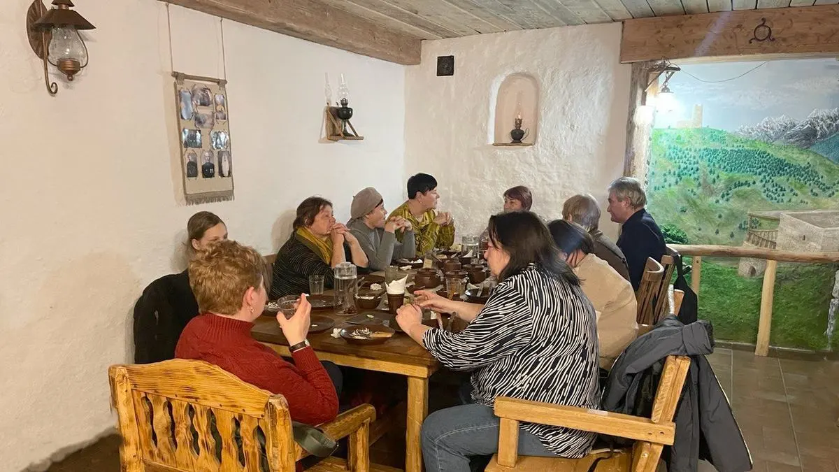 Новости Ингушетии: В республику приехала группа туристов из Таганрога