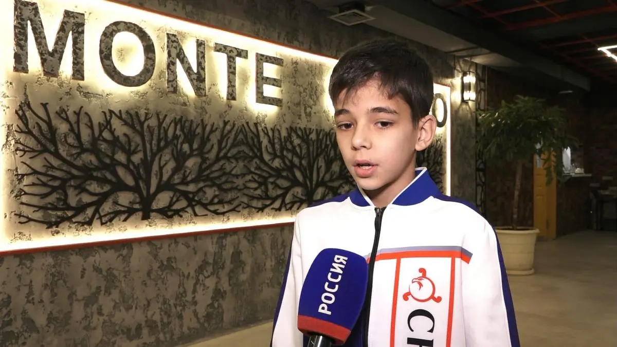 Новости Ингушетии: 10-летний мальчик из Ингушетии установил мировой рекорд