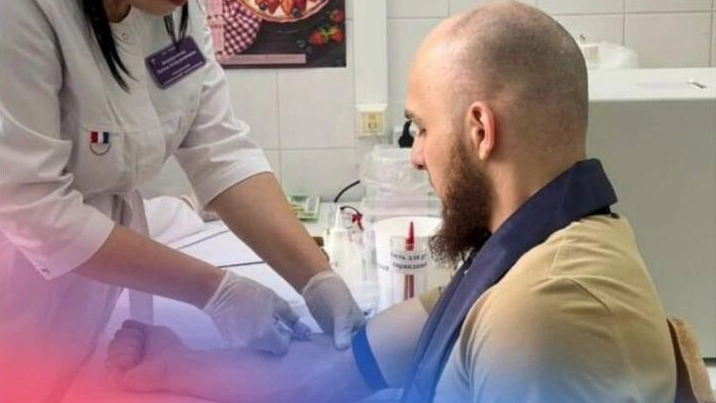 Новости Ингушетии: Единороссы Ингушетии стали потенциальным донорами костного мозга