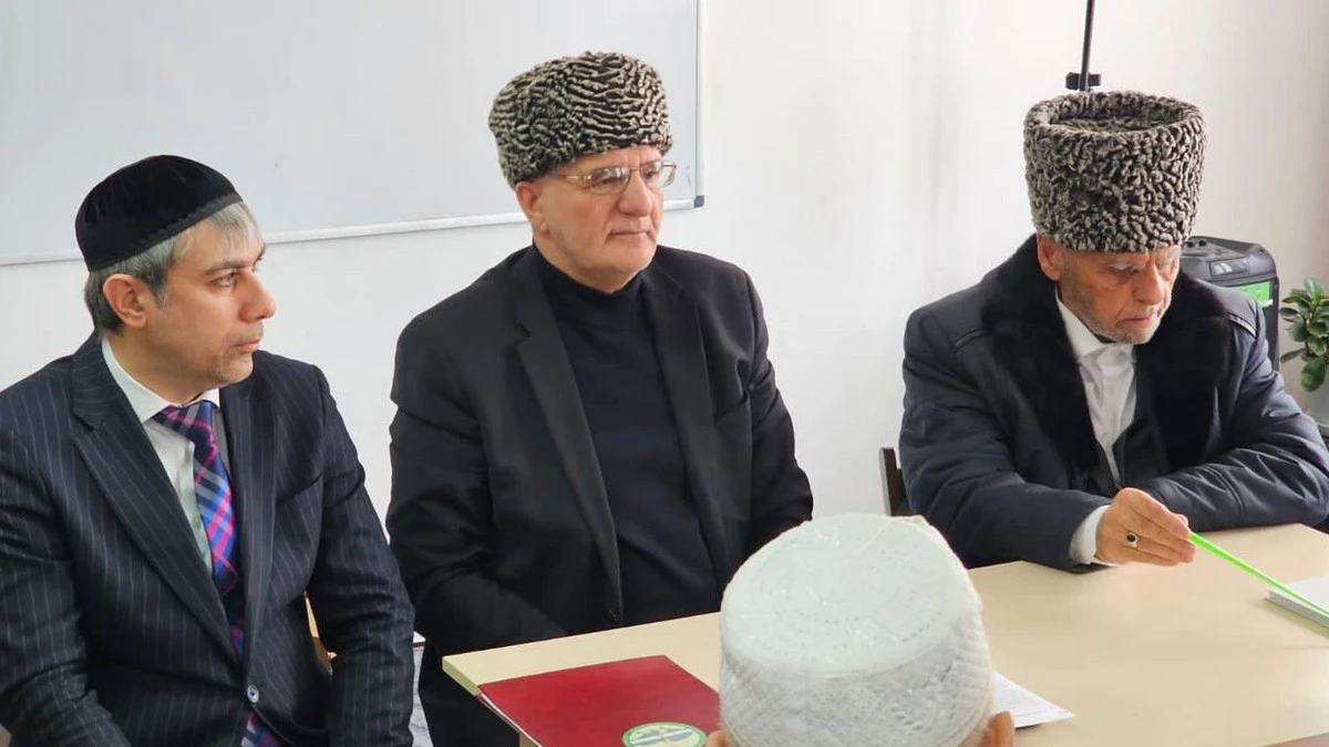Новости Ингушетии: В Магасе Ингушетии состоялось заседание Примирительной комиссии