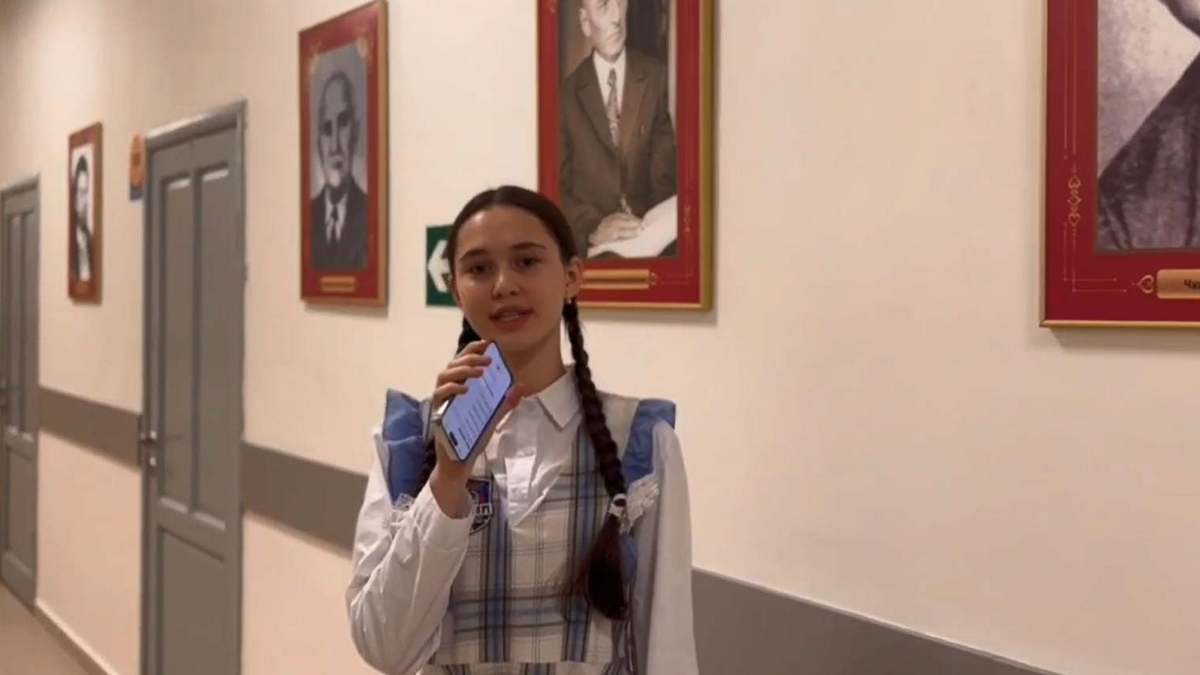 Новости Ингушетии: Школьники Ингушетии провели среди сверстников опрос на знание родного языка