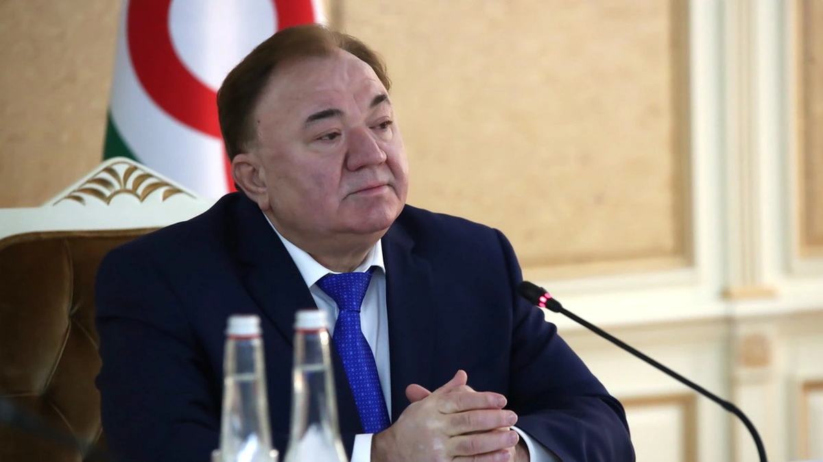 Новости Ингушетии: Калиматов оценил перспективы сотрудничества Ингушетии с Белоруссией