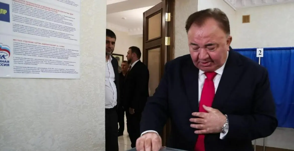 Новости Ингушетии: Глава Ингушетии отметил важность нынешнего избирательного процесса