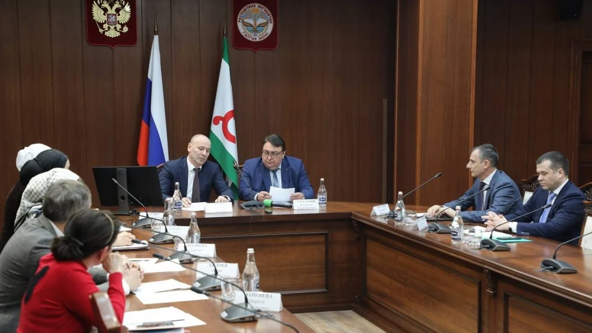 Новости Ингушетии: В Правительстве Ингушетии оценили готовность к проведению ГИА в 2024 году