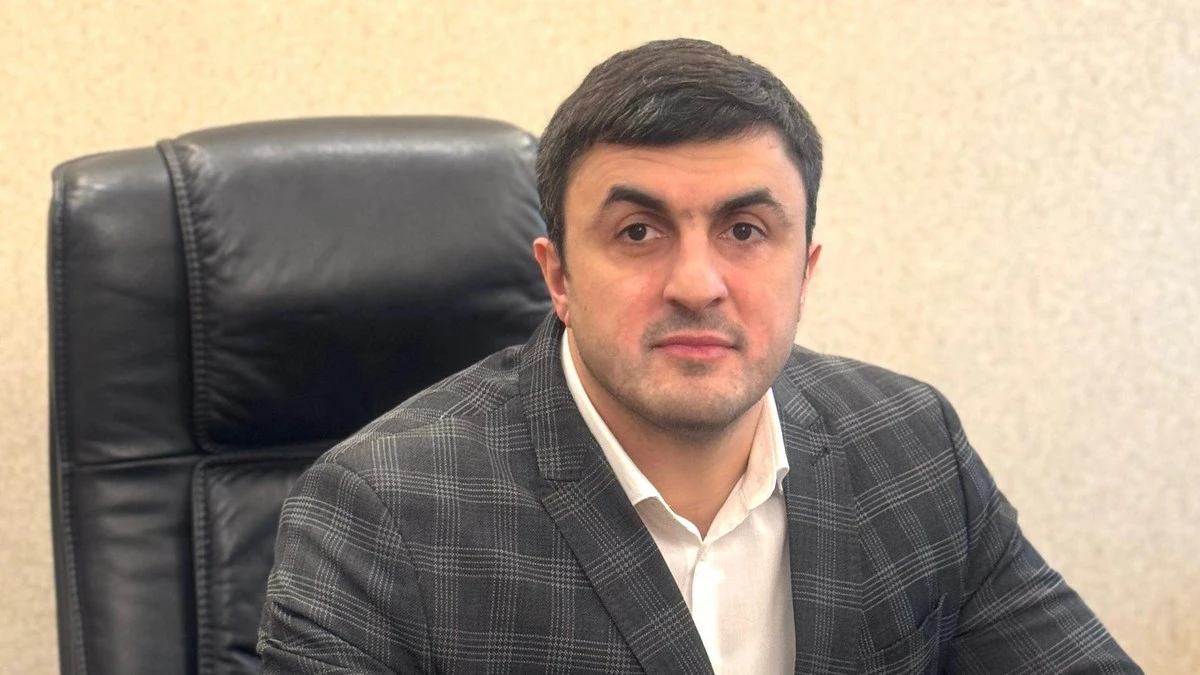 Новости Ингушетии: Валерий Бирагов назначен управляющим Северо-Осетинским отделением Сбербанка