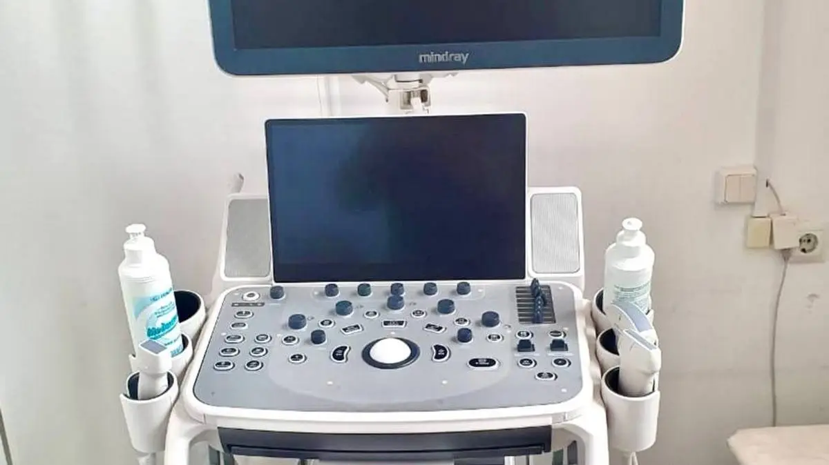 Новости Ингушетии: В Ингушетии более 3000 пациентов обследовано на новом УЗИ-аппарате