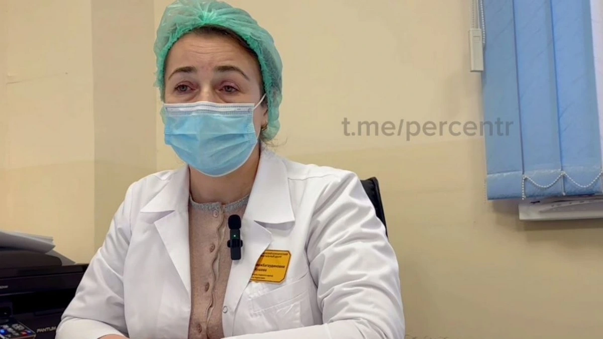 Новости Ингушетии: Педиатры Ингушетии выступают в пользу грудного вскармливания
