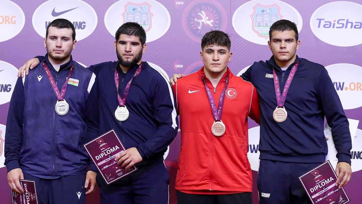 Новости Ингушетии: Мухамад Гантемиров из Ингушетии  вновь принес призовое место сборной
