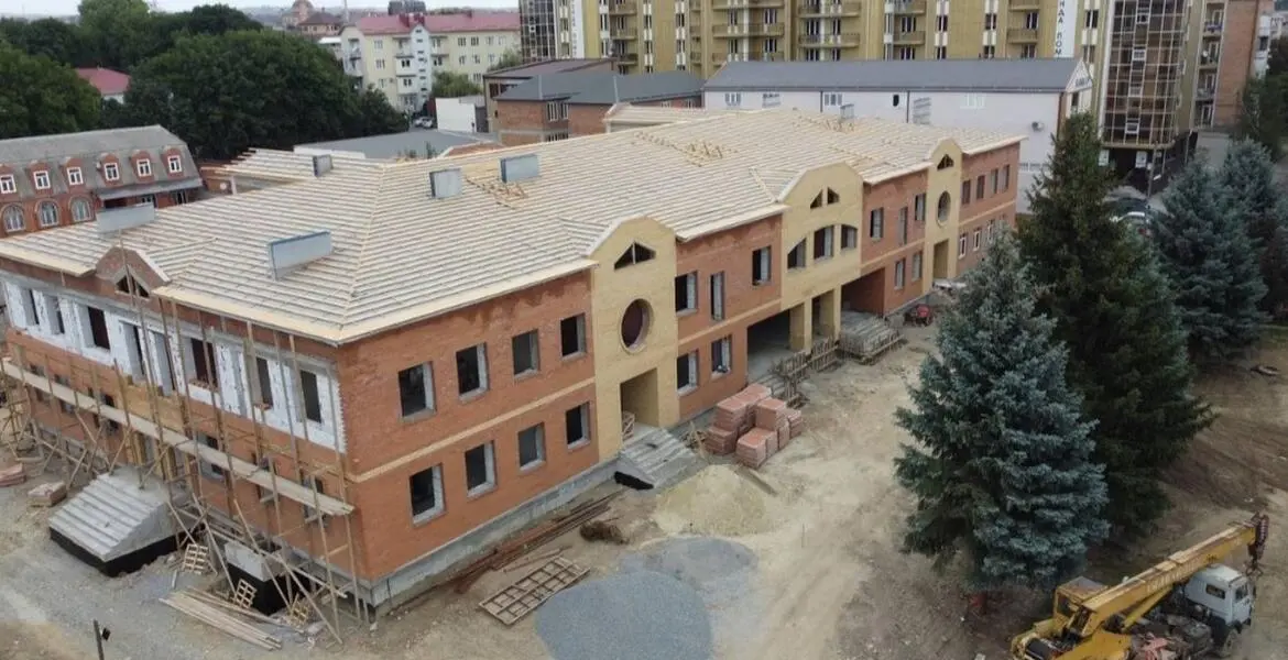 Новости Ингушетии: В Назрани Ингушетии появится еще одно дошкольное учреждение