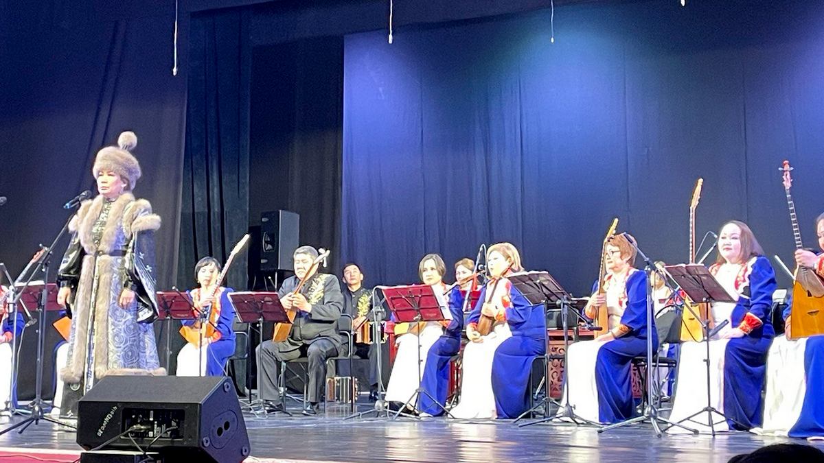 Новости Ингушетии: В Ингушетии состоялся концерт Национального оркестра Калмыкии
