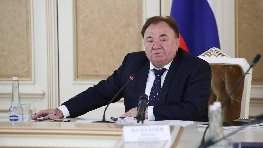 Новости Ингушетии: Калиматов: «Наши враги прикладывают максимум усилий, чтобы дестабилизировать обстановку»