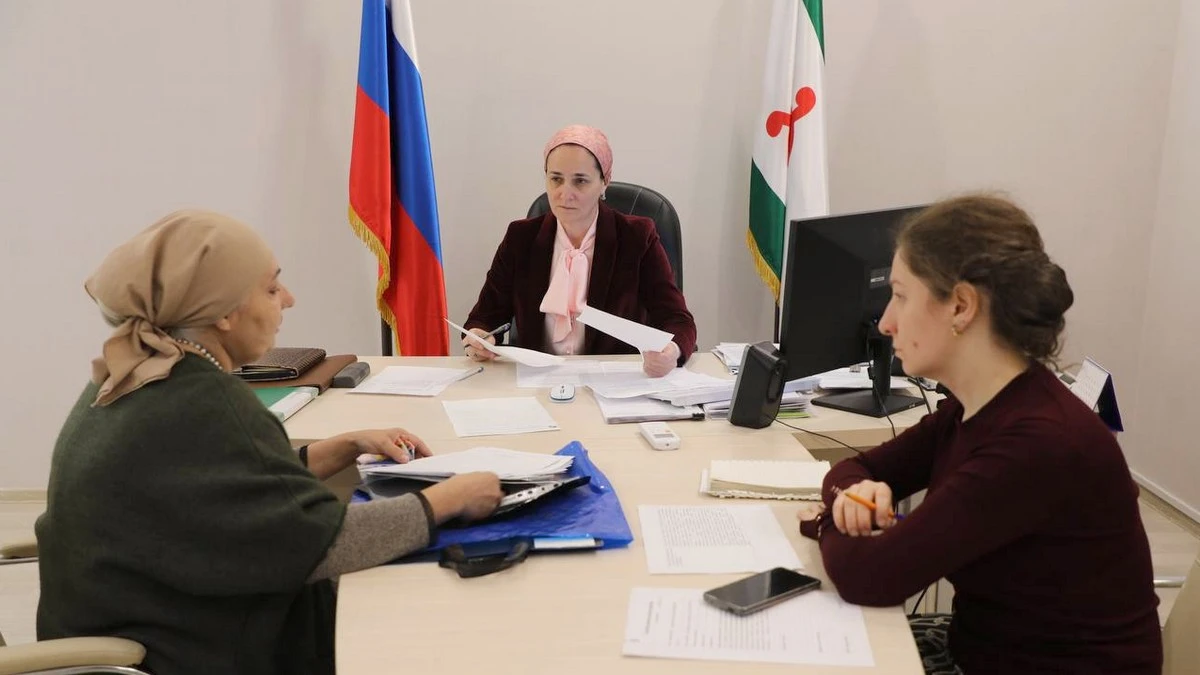 Новости Ингушетии: В Ингушетии ускорили процесс получения квоты для операции 13-летней девочки