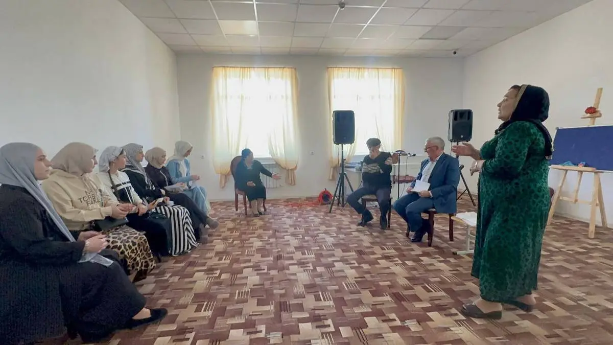 Новости Ингушетии: В Ингушетии готовятся отметить старинный праздник «Тушоли»
