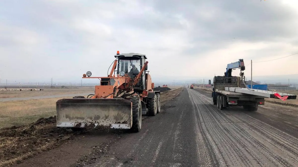 Новости Ингушетии: В 2024 году в Ингушетии проведут ремонт около трех десятков дорог