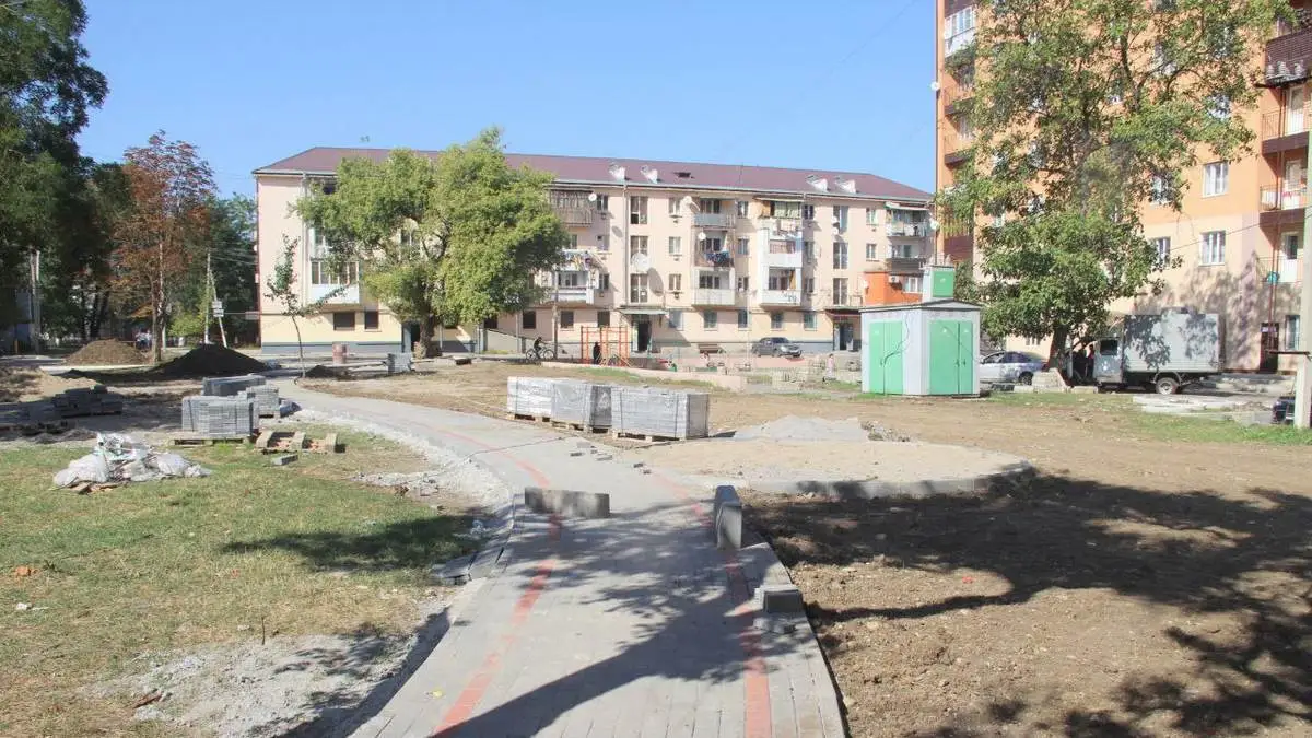 Новости Ингушетии: В Карабулаке Ингушетии отметили успешную реализацию федерального проекта