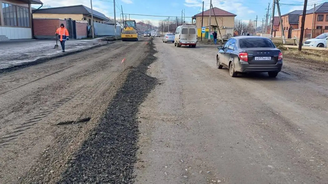 Новости Ингушетии: В 2024 году в Ингушетии планируется реконструкция 16 дорожных объектов