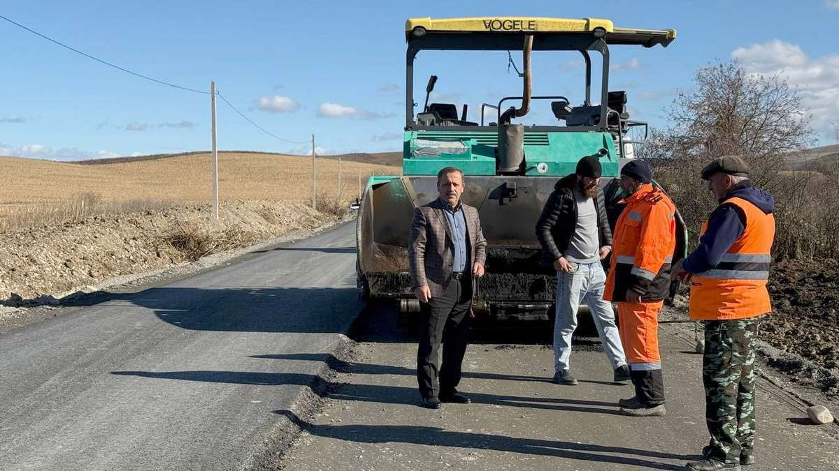 Новости Ингушетии: Ӏаьлий-Юрт-СурхотӀе яха никъ тоабеш латт республике