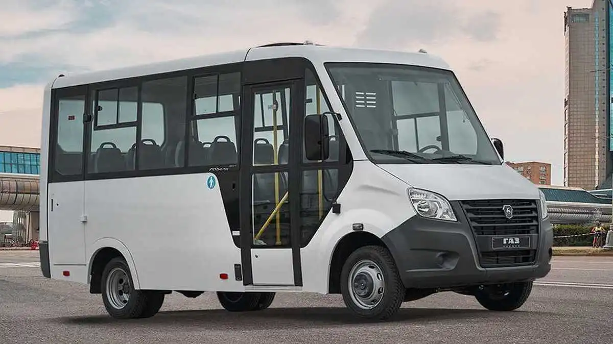 Новости Ингушетии: Ингушетия закупила 78 микроавтобусов для нужд муниципальных маршрутов