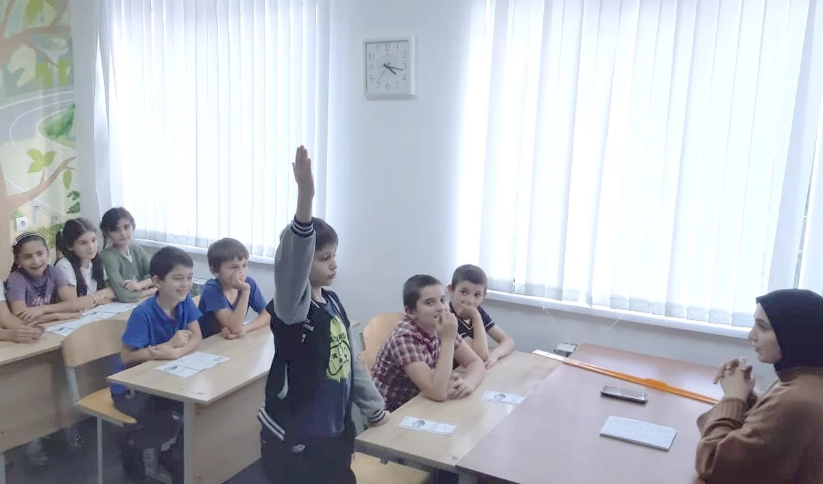 Новости Ингушетии: В Домах культуры Ингушетии рассказывают школьникам о бедах наркомании