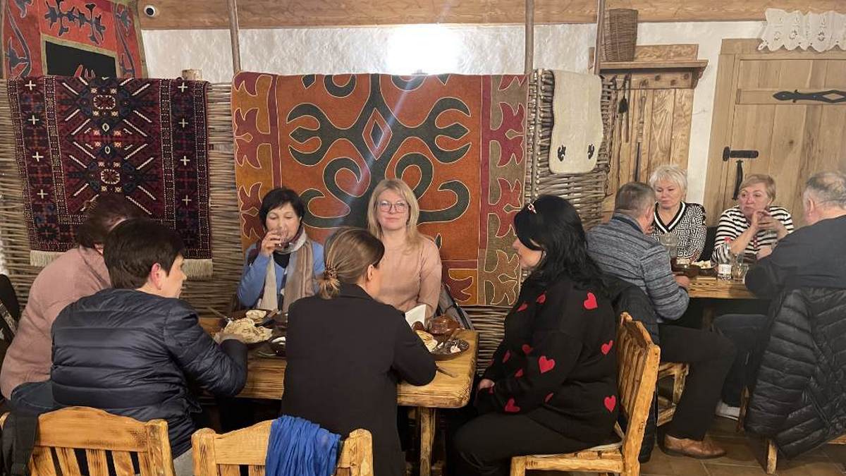 Новости Ингушетии: В Ингушетию приехала группа туристов из Таганрога