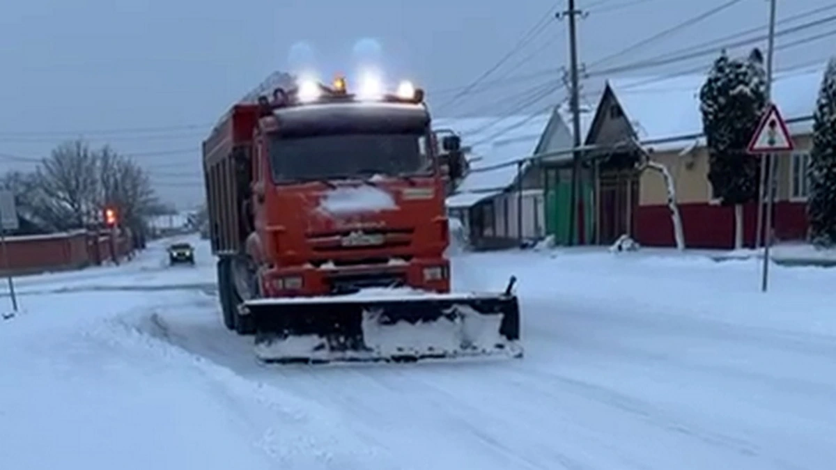 Новости Ингушетии: Водителям Ингушетии напомнили о жесткой очередности дорожных  работ