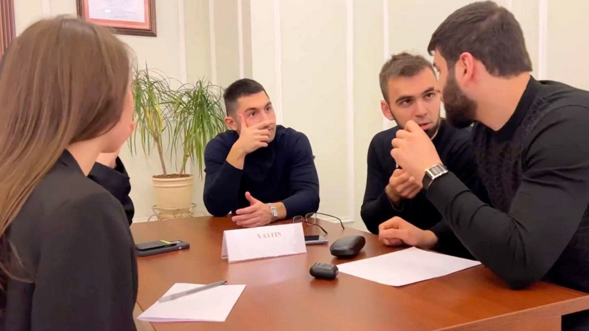 Новости Ингушетии: В Постпредстве Ингушетии в Москве провели викторину для студентов