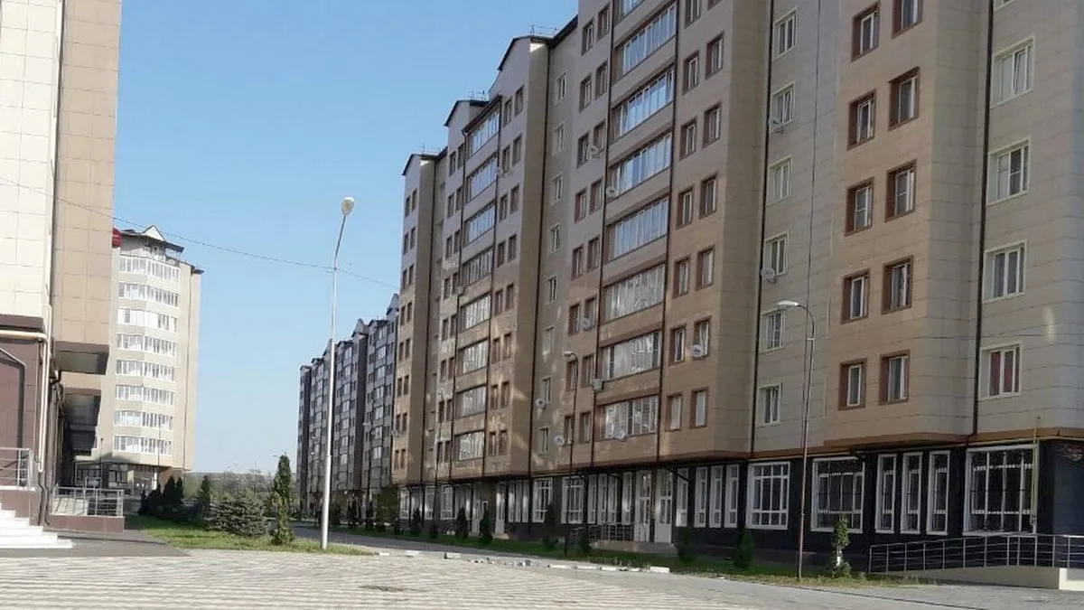 Новости Ингушетии: Ингушетия за пятилетку планирует переселить  из аварийных домов 629 человек
