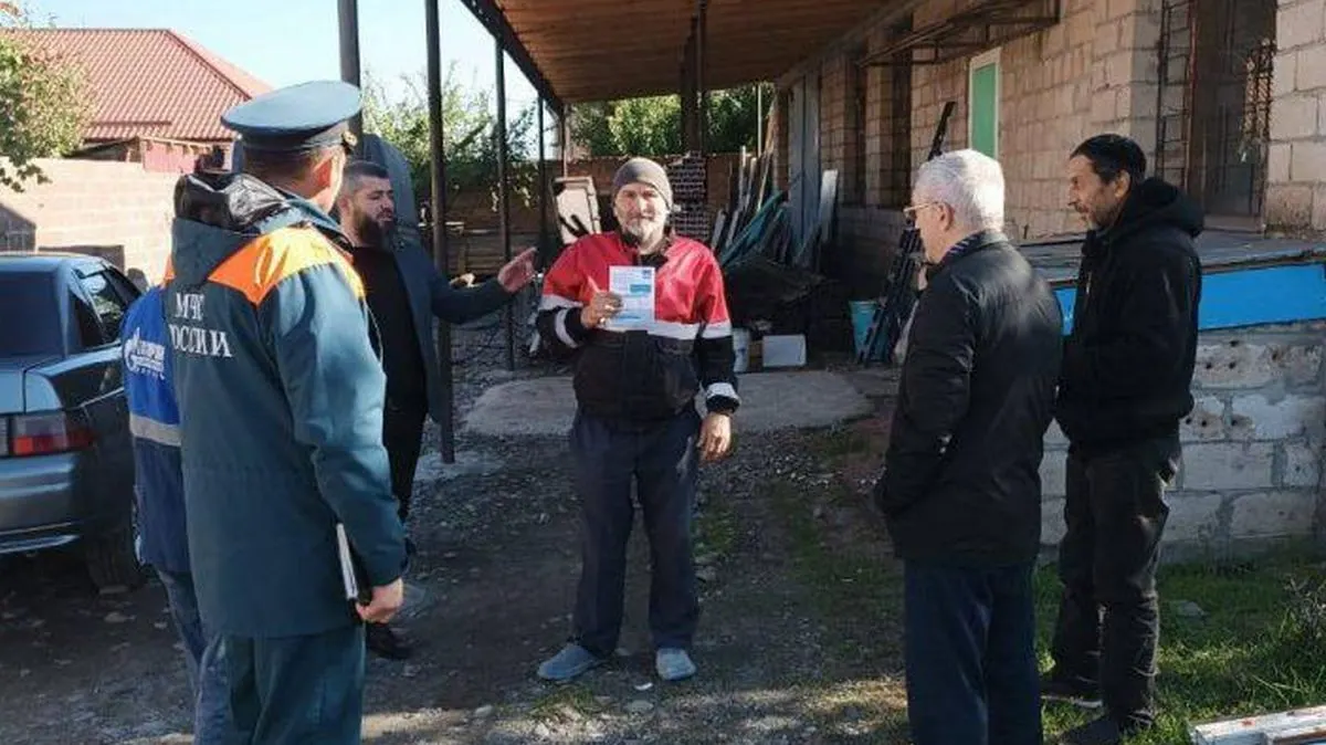 Новости Ингушетии: В Назрани  Ингушетии готовятся к отопительному сезону