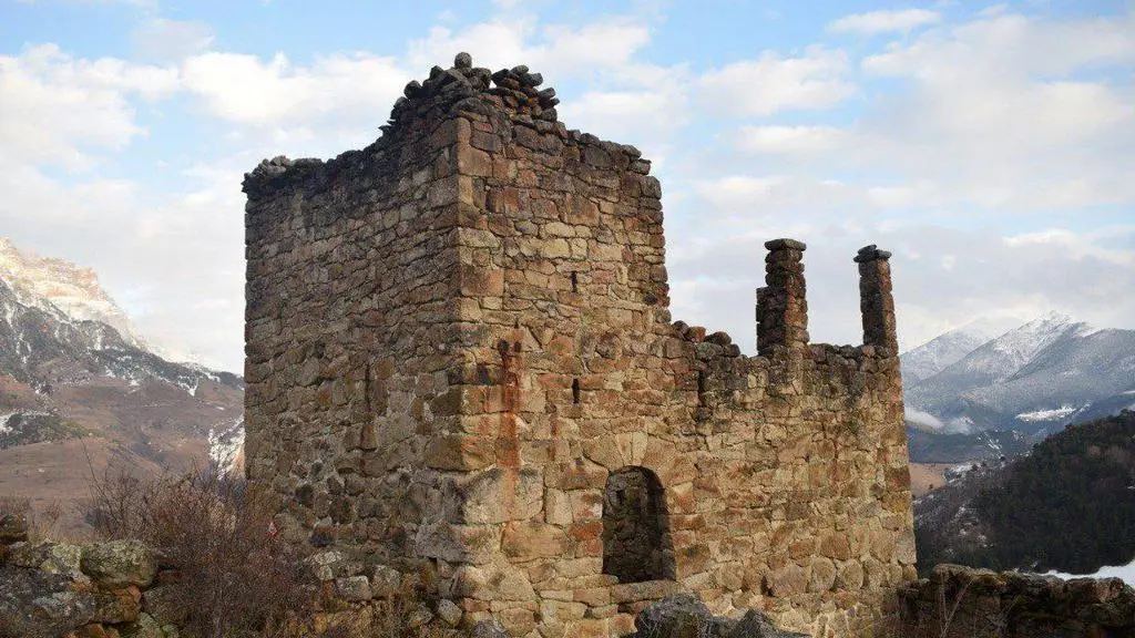 Новости Ингушетии: В горной Ингушетии началась большая инвентаризация исторического наследия