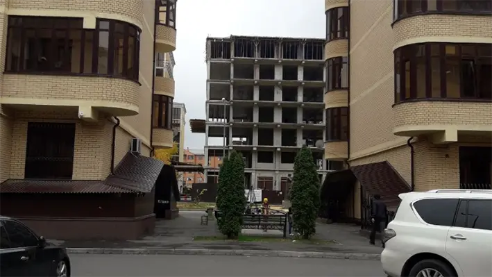 Новости Ингушетии: Ингушетия успешно решает задачу сокращения непригодного жилья