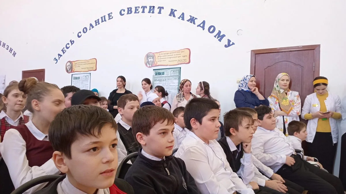 Новости Ингушетии: В Ингушетии прошел благотворительный концерт для детей с ОВЗ