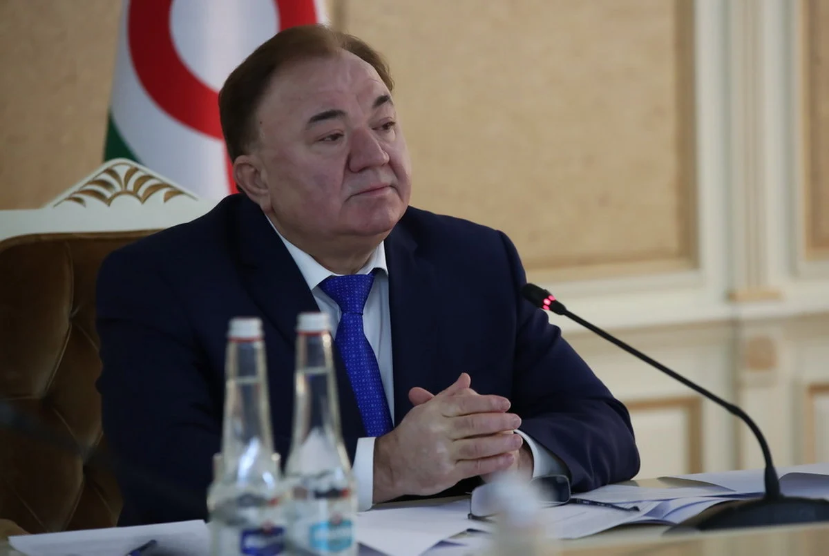 Новости Ингушетии: Глава Ингушетии выразил сочувствие и поддержку карачаевскому народу