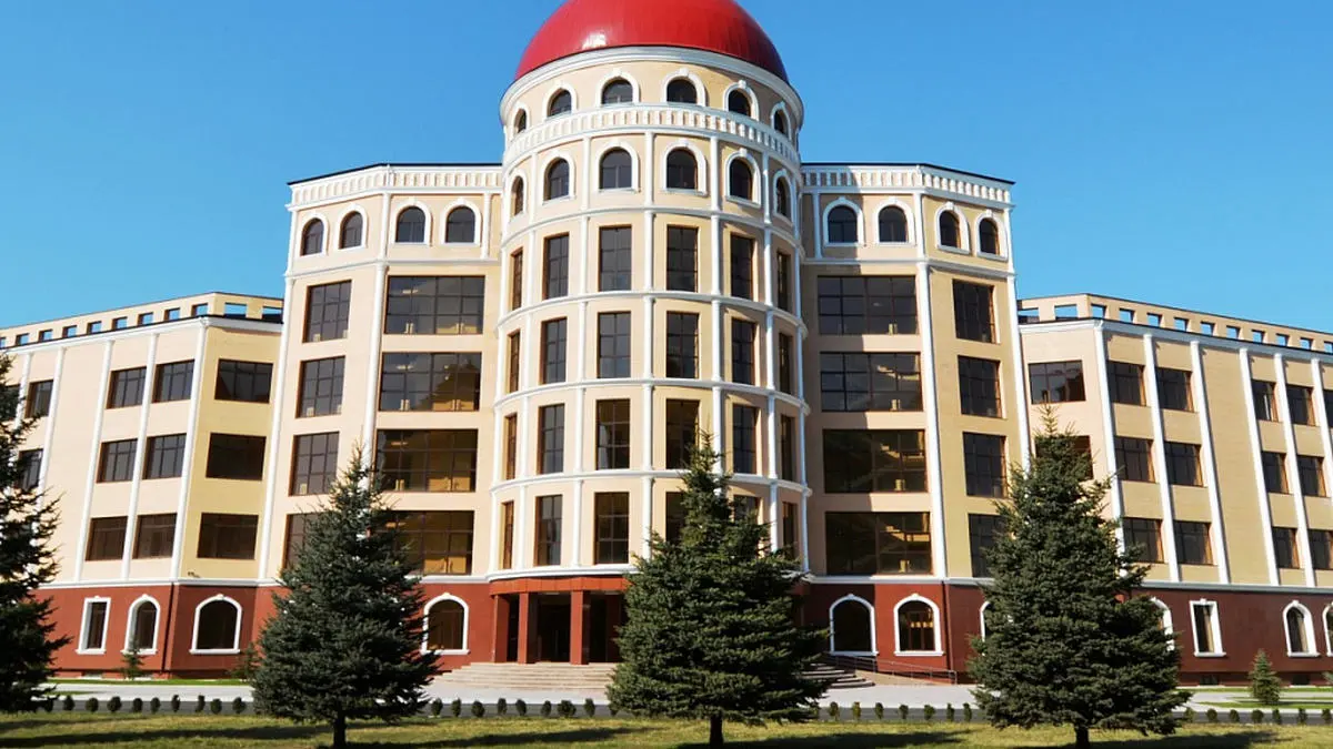 Новости Ингушетии: Студенты-медики из Ингушетии лидировали на Межрегиональном научном форуме