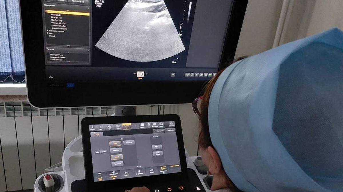 В 2024 году больницы Ингушетии получили 7 единиц оборудования