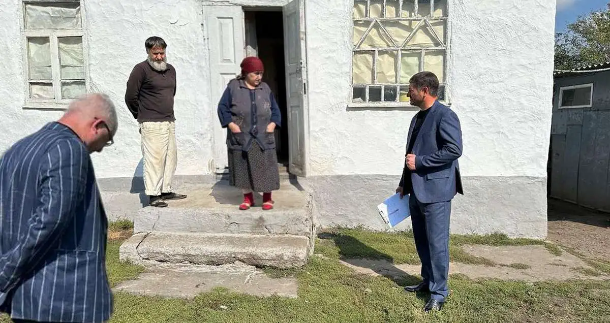 Новости Ингушетии: Жительнице Нижних Ачалуков власти помогут отремонтировать дом